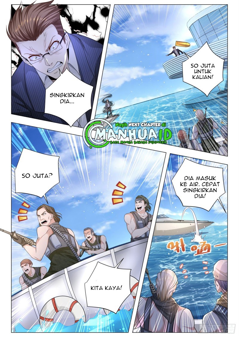 Shen Hao’s Heavenly Fall System Chapter 108 Gambar 8